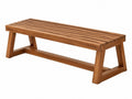 Panca Legno 160cm - Moderno