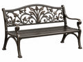 Panchina da Giardino - Ferro - Stile Vintage